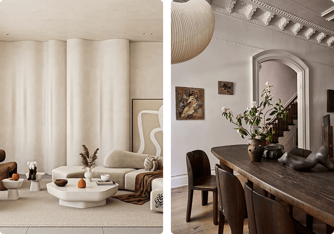 Shop exclusive deals, and bring your design home with ease.